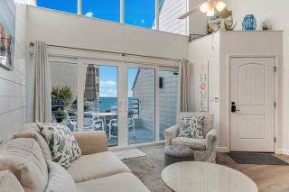 Beachfront Condo with Balcony on Manasota Key - Englewood - 7
