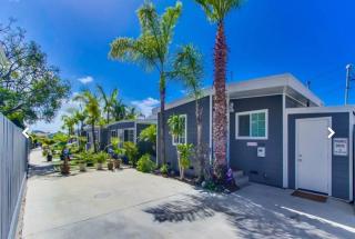 Pacific Beach Cottage 4 Walk to the Beach and Bay - 6