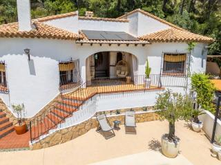 Villa in Costa Blanca with Private Pool, cleaning included - Alcalalí - 2