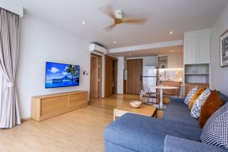 Cozy 1 BR beachfront apartment - Bang Tao Beach - 3