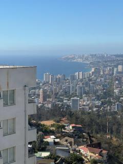 Disfruta de la mejor vista de Viña y Valparaíso - Viña del Mar - 9