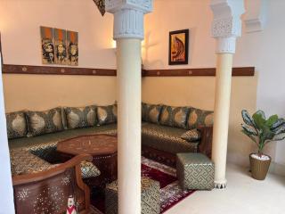 Riad Zahrat Al Fajr - El Jadida - 4
