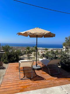 Okeanos Suites 3, Sea & Garden View - Foinikiá - 0