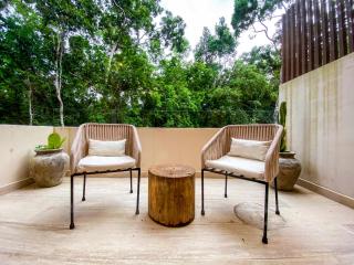 Stylish 1BR Home wITH Pool Gym Reception Pet Friendly - Tulum - 4