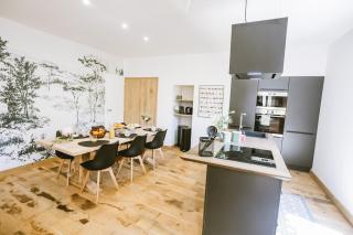 VI - Gîte des Rois de France - - 8