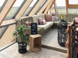 Hoeve Landzicht Accommodation for 24-people - 5