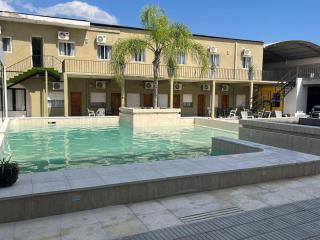 Hotel Mar Del Plata - Termas de Río Hondo - 0