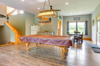 Mtn-View Home 6 Mi to Jay Peak Resort Fish and Hike - Montgomery Center - 8