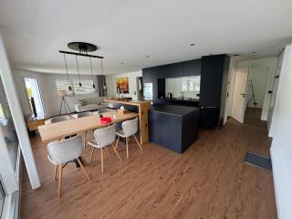 Abendrot- grosse moderne und stilvolle Ferienwohnung im Bergdorf Sörenberg - Sörenberg - 0