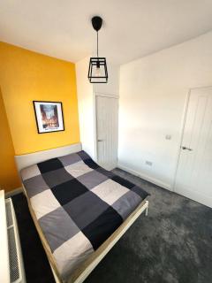 Cozy & Bright 2BR in Long Eaton - Long Eaton - 4