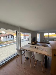 Abendrot- grosse moderne und stilvolle Ferienwohnung im Bergdorf Sörenberg - Sörenberg - 4
