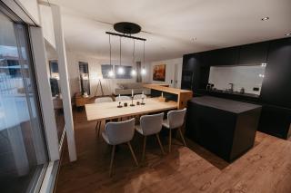 Abendrot- grosse moderne und stilvolle Ferienwohnung im Bergdorf Sörenberg - Sörenberg - 2