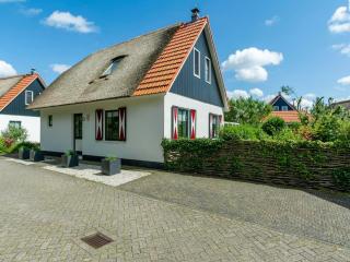 Charming Villa with parasol - Callantsoog - 1