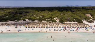 Mallorca Finca Haus mit Pool direkt am Meer es Trenc, Bootstour möglich - Sa Ràpita - 2