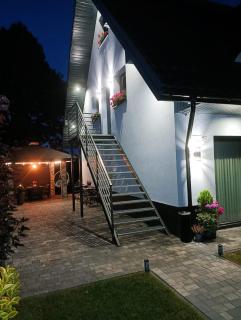 Noclegi SKORUSINKA - Witów - 9