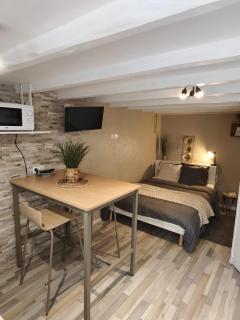 Meublé d'affaires et de tourisme - Aurillac - 1