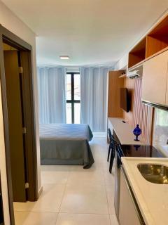 Flat moderno em Tamandaré - 5