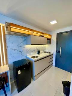 Flat moderno em Tamandaré - 4