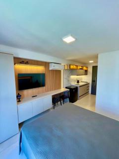 Flat moderno em Tamandaré - 9