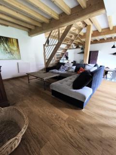 Charmante maison avec jardin au coeur du vignoble Savoyard - Jongieux - 7