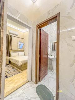 Sidi Hamad Pyramids View King Studio - Il Cairo - 4