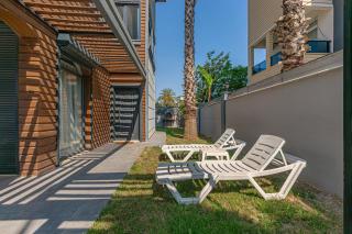 NEAR BY THE LAND OF LEGENDs , PRİVATE POOL WİTH JAKUZZİ VİLLA EUPHORİA - Belek - 1