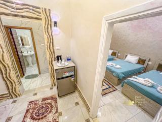 Sidi Hamad Pyramids View King Studio - Il Cairo - 5