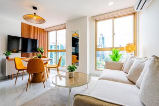 Modern flats in Obarrio - Panama City - 8