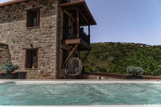 La Villa de Madeleine - Stone Villa with outdoor hot tub in Arcadia, Peloponnese - 1
