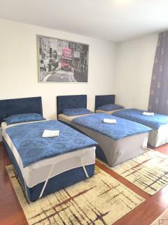 Apartments Amina Sarajevo - Sarajevo - 4