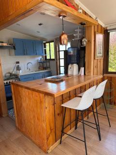 Hermosa Cábaña algarrobo a pasos de la playa - 8