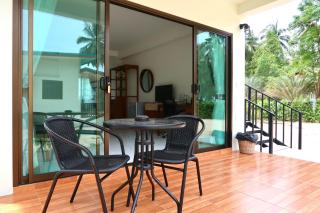 First Light beach bungalow 4 - 6