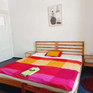 Just 3 min Walk Old Town Center private room A - Prag - 8