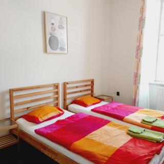 Just 3 min Walk Old Town Center private room A - Prag - 7
