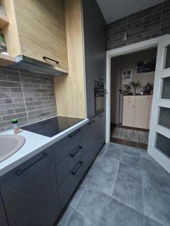Centre city apartment - Podgorica - 8