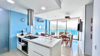 Apartamento en Santa Marta con Playa Privada - Santa Marta - 9