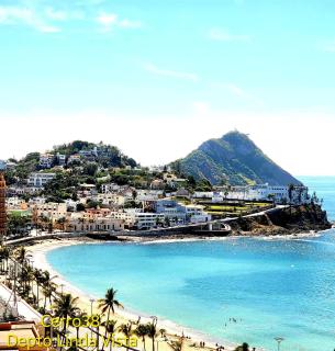 Departamento lujoso Cerro 38 Vista Hermosa - Mazatlán - 9