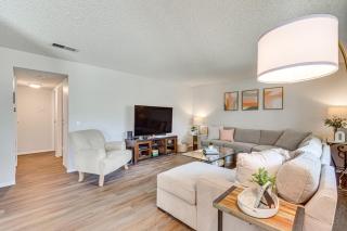 2 Mi to Downtown Gated Condo in Palm Springs - Palm Springs - 9