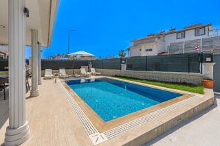 NEAR BY THE LAND OF LEGEND’S PRIVATE POOL VILLA SUN - Belek - 3