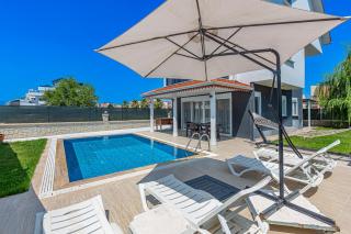 NEAR BY THE LAND OF LEGEND’S PRIVATE POOL VILLA SUN - Belek - 4