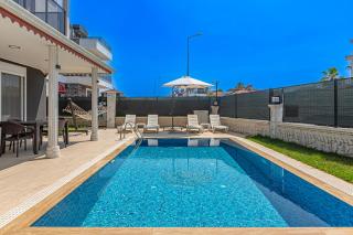 NEAR BY THE LAND OF LEGEND’S PRIVATE POOL VILLA SUN - Belek - 1