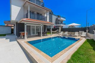 NEAR BY THE LAND OF LEGEND’S PRIVATE POOL VILLA SUN - Belek - 2