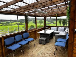 Stardust Cabin - - 9