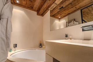 Cosy & Modern Apt in Megeve 8 Guests View 3BR - Megève - 4