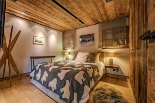 Cosy & Modern Apt in Megeve 8 Guests View 3BR - Megève - 3
