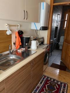 Central Flat in Bohemian Cihangir Live Like a Local - Estambul - 9