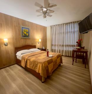 Hotel Asturias Inn - Lima - 6