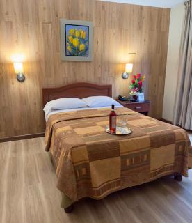 Hotel Asturias Inn - Lima - 7