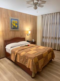 Hotel Asturias Inn - Lima - 4