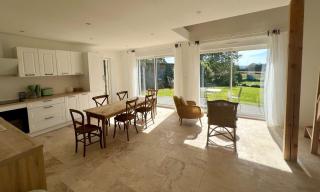 Charming farmhouse with views and fireplace-1 hr40 min from Paris - 5